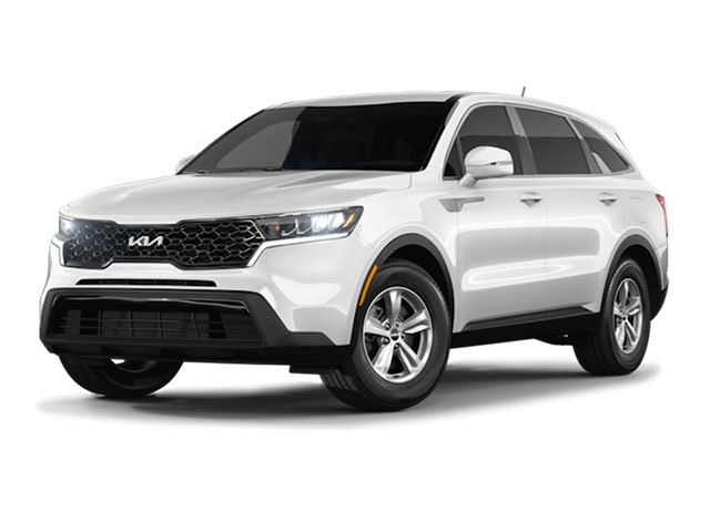 2022 Kia Sorento LX Hero Image
