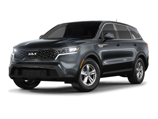 2022 Kia Sorento LX's photo