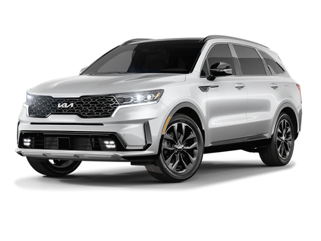 2022 Kia Sorento SX's photo