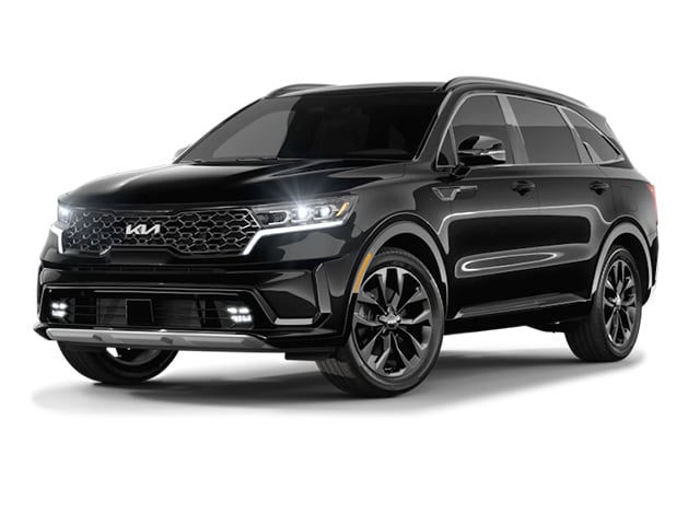 2022 Kia Sorento SX's photo