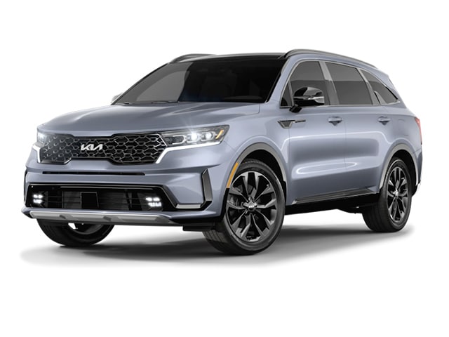 2022 Kia Sorento SX DCT 4WD's photo