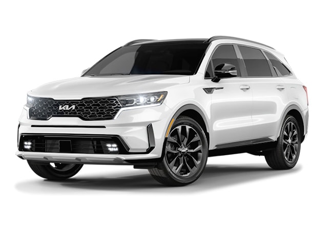 2022 Kia Sorento X-Line SX Prestige's photo