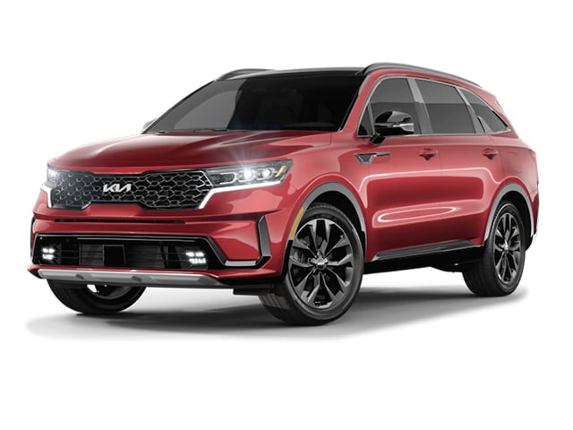 2022 Kia Sorento SX DCT 4WD's photo