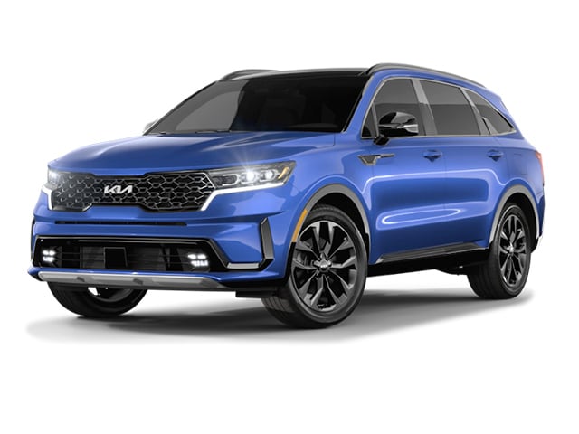 2022 Kia Sorento SX DCT 4WD's photo