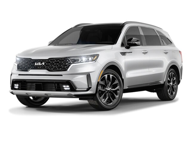 2022 Kia Sorento SX SUV