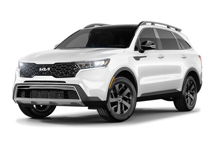 Featured New 2022 Kia Sorento X-Line S SUV for sale near you in Framingham, MA