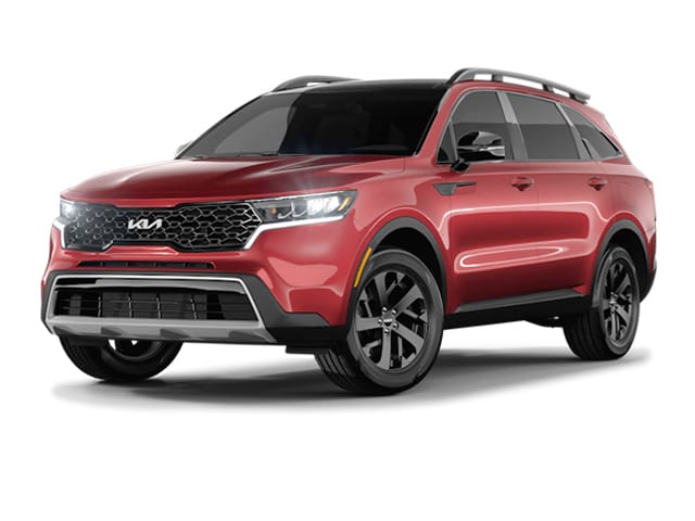 2022 Kia Sorento X-Line S AT 4WD's photo