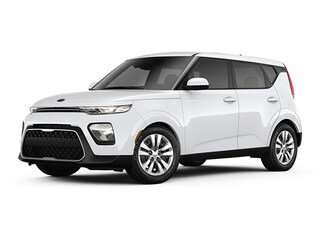 Picture of a  2022 Kia Soul LX Hatchback For Sale In Lowell, MA