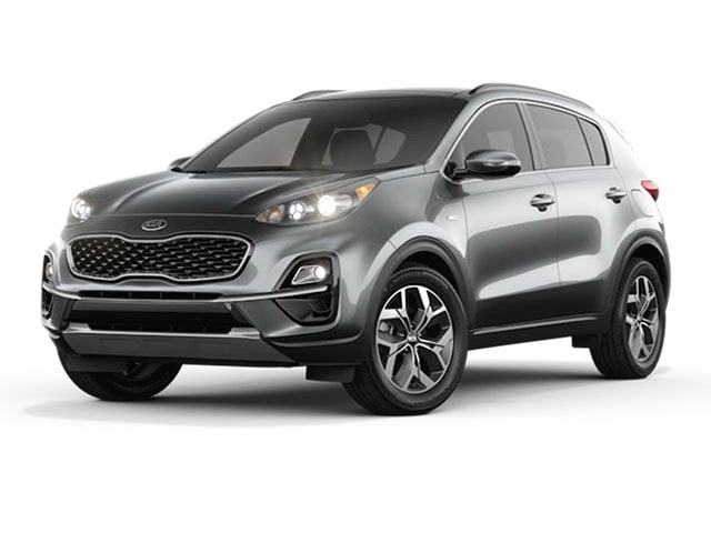 2022 Kia Sportage EX