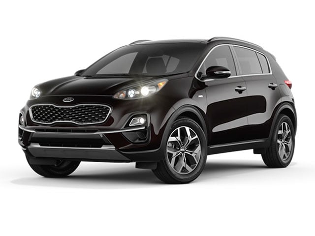 2022 Kia Sportage EX Hero Image