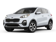 New 2022 Kia Sportage LX Front-wheel Drive For Sale in Bryan, TX