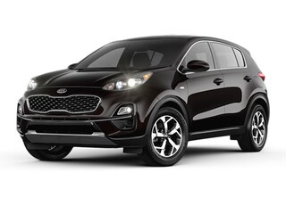 Picture of a  2022 Kia Sportage LX SUV For Sale In Lowell, MA
