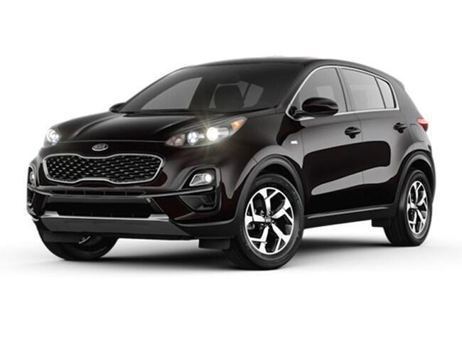 2022 Kia Sportage LX SUV