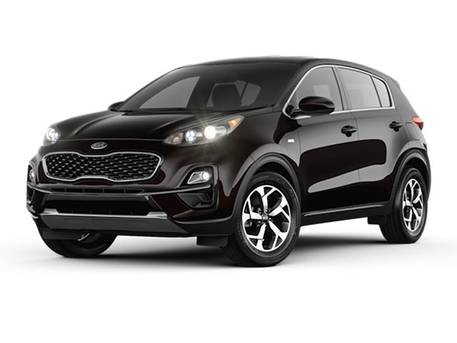 2022 Kia Sportage LX's photo