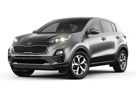 Featured new Kia vehicles 2022 Kia Sportage LX SUV for sale near you in Grand Forks, ND