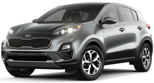 2022 Kia Sportage SUV 2022 Kia Sportage SUV