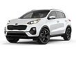 Certified 2022 Kia Sportage Nightfall SUV