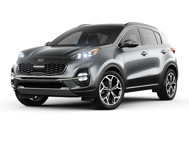 2022 Kia Eportage Review Turbo