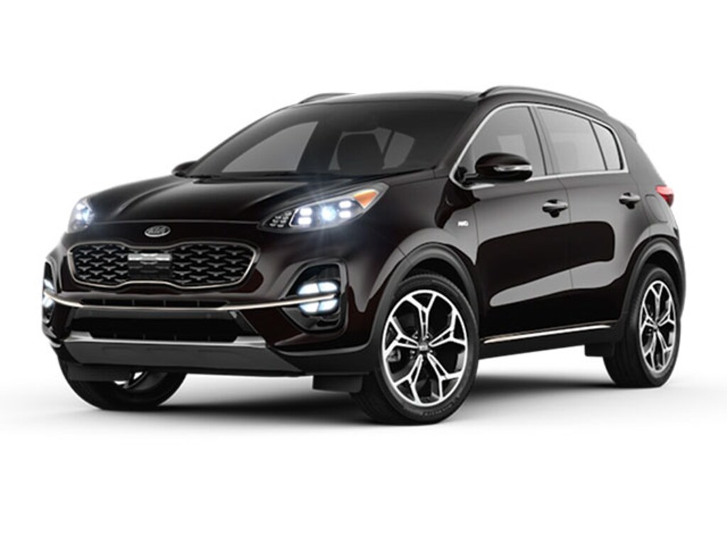 Used 2022 Kia Sportage SX Turbo SUV