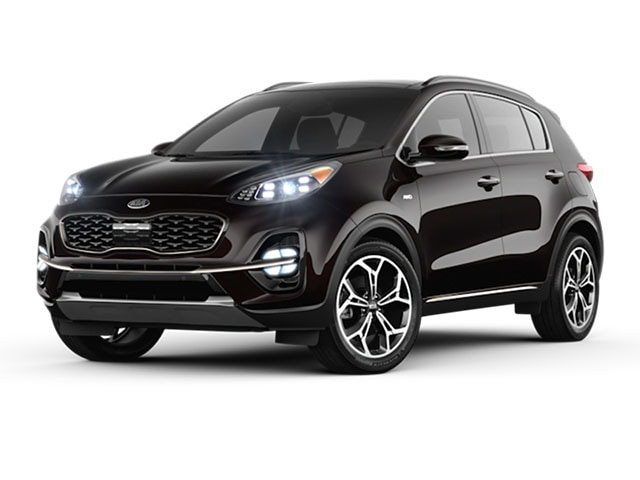 2022 Kia Sportage SX Turbo's photo
