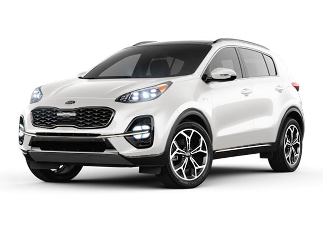 2022 Kia Sportage SX Turbo's photo