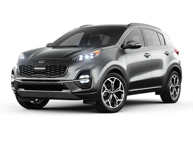 2022 Kia Sportage SX Turbo's photo
