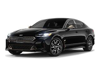 2022 Kia Stinger Sedan 