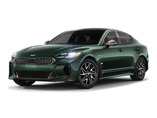 2022 Kia Stinger