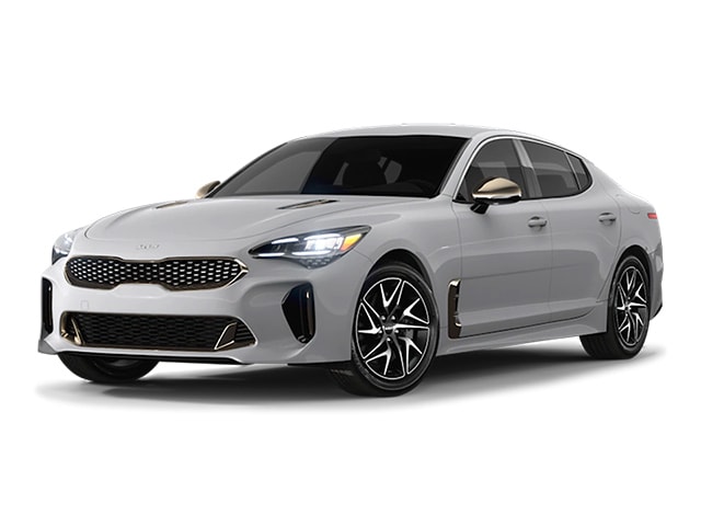 2022 Kia Stinger GT-Line's photo