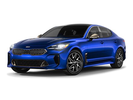 2022 Kia Stinger GT-Line Sedan