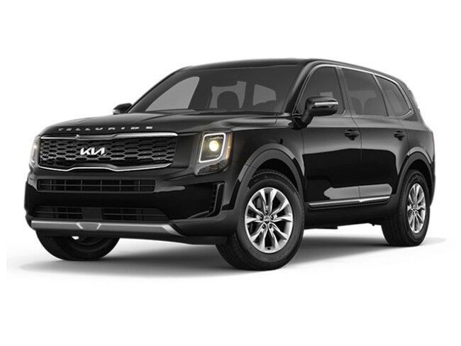 2022 Kia Telluride LX SUV