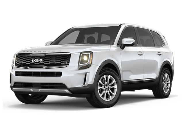 2022 Kia Telluride LX's photo