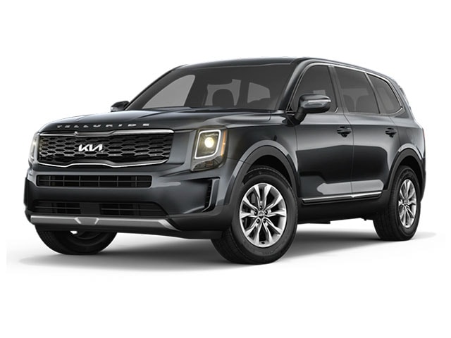 2022 Kia Telluride LX's photo