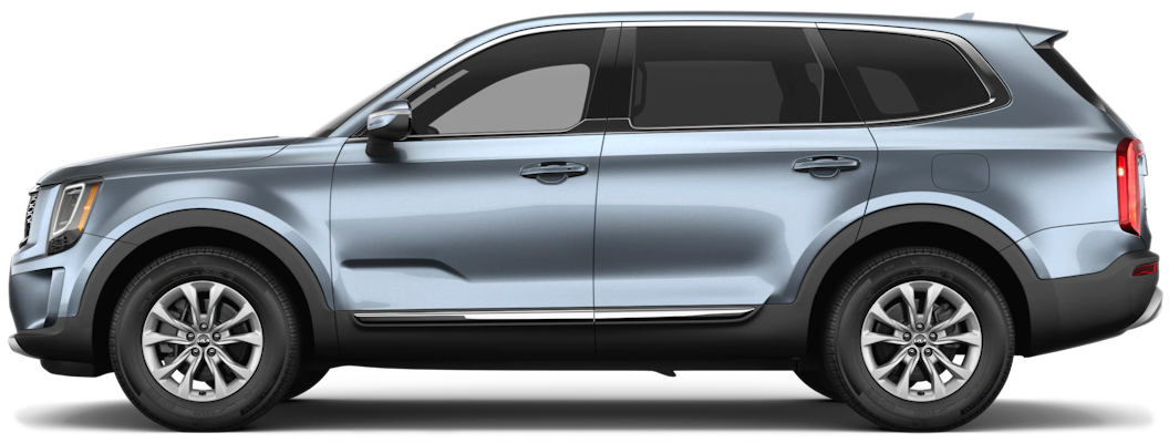 2022 Kia Telluride SUV LX 