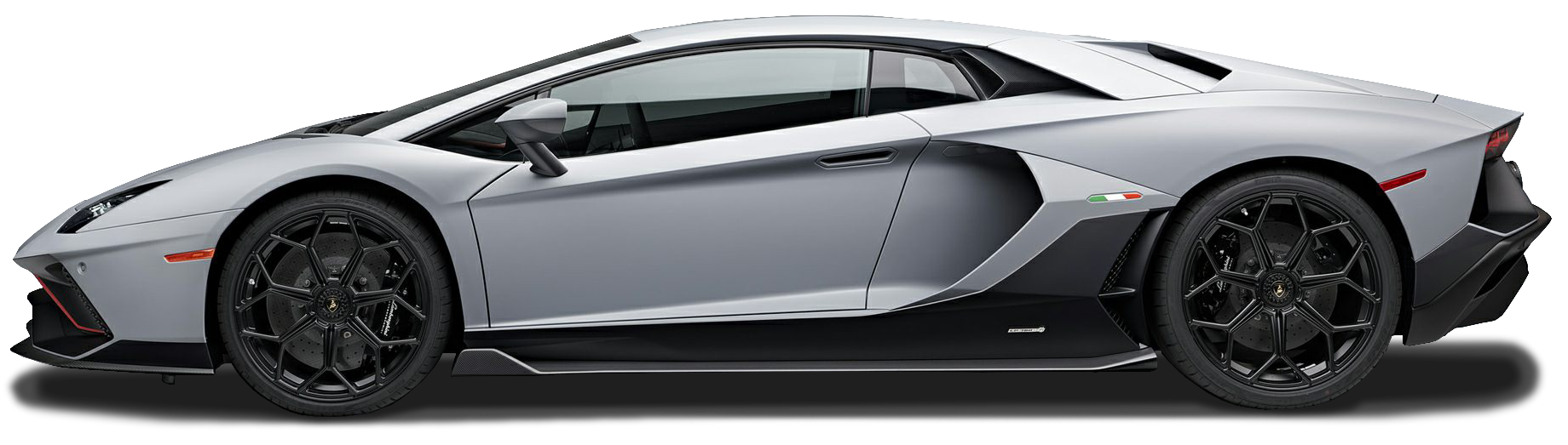 2022 Lamborghini Aventador Coupe LP 780-4 Ultimae 