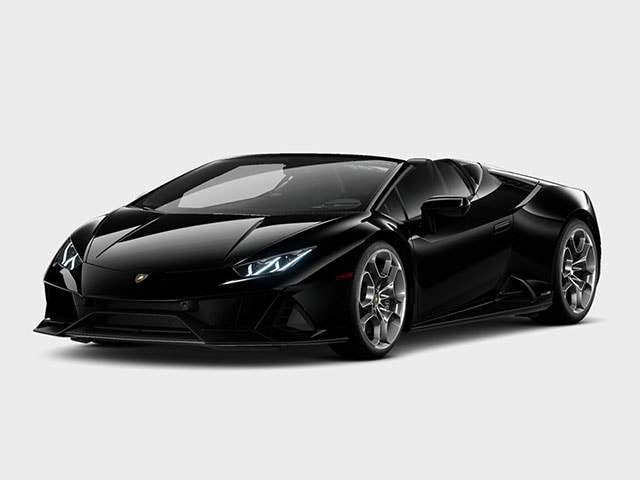 2022 Lamborghini Huracan EVO Spyder's photo
