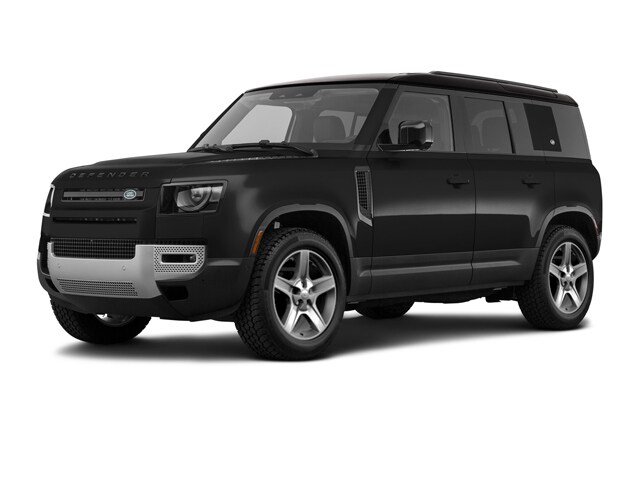 Used 2022 Land Rover Defender SE SUV for sale in Houston