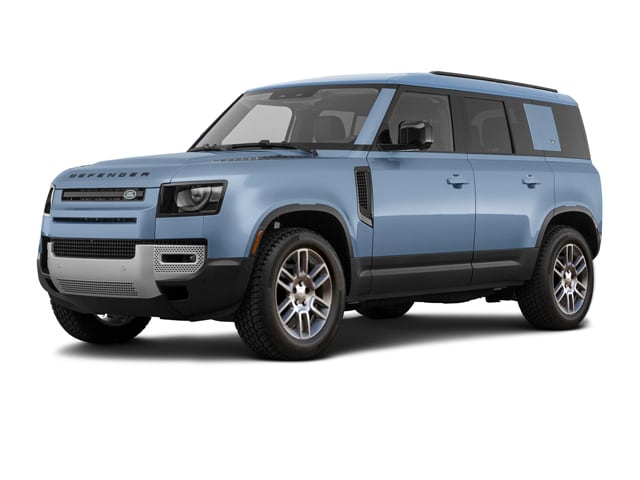 2022 Land Rover Defender's photo