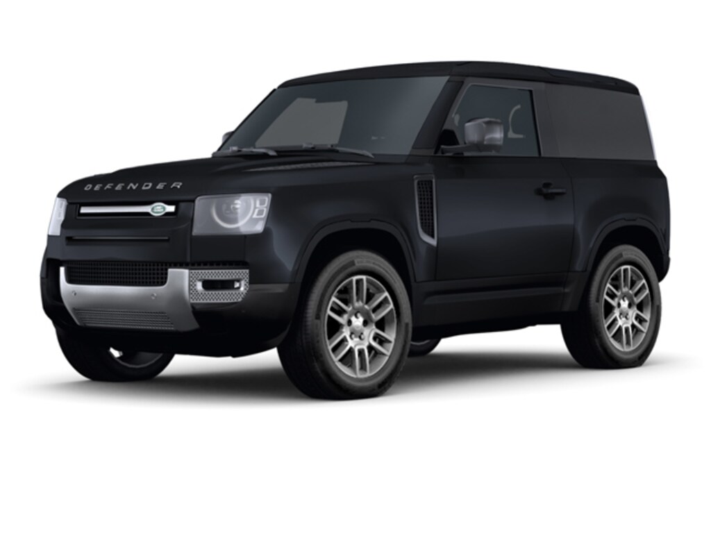 Certified 2022 Land Rover Defender 90 S SUV