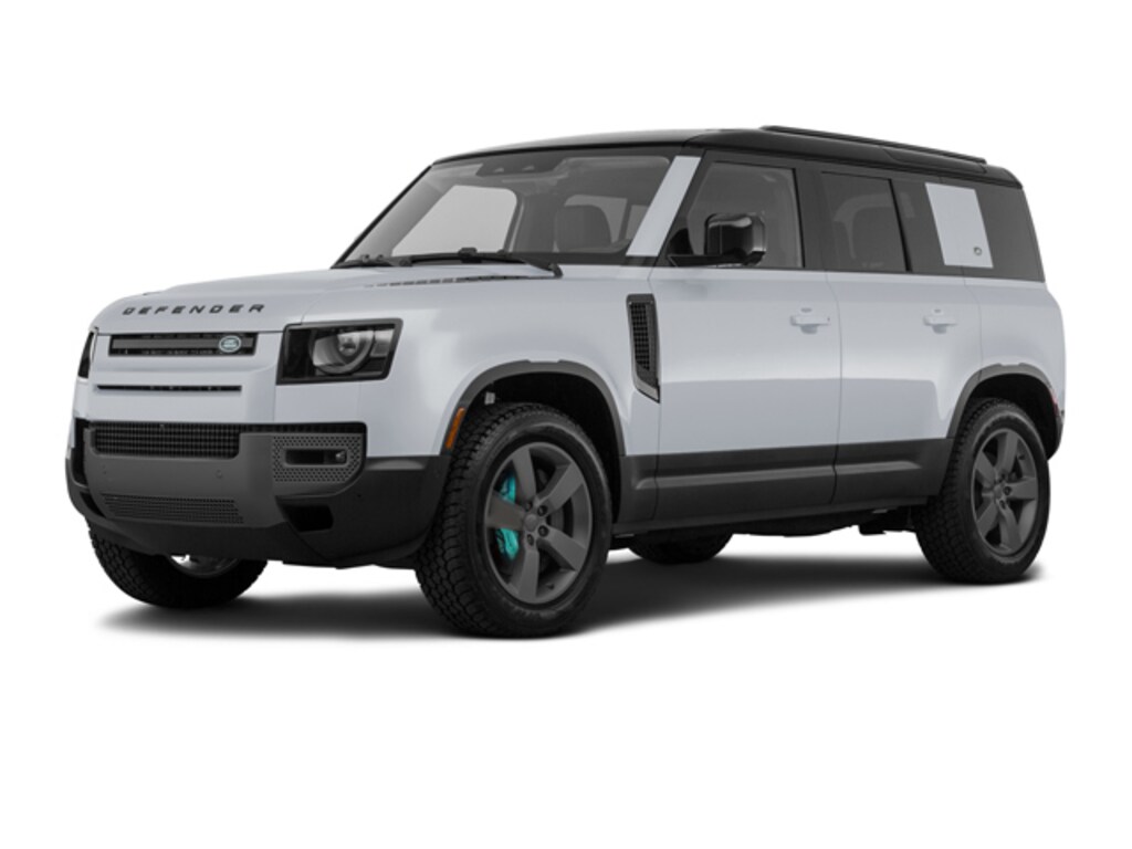 Used 2022 Land Rover Defender 110 V8 SUV