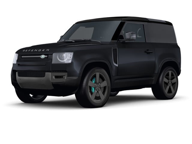 2022 Land Rover Defender V8's photo