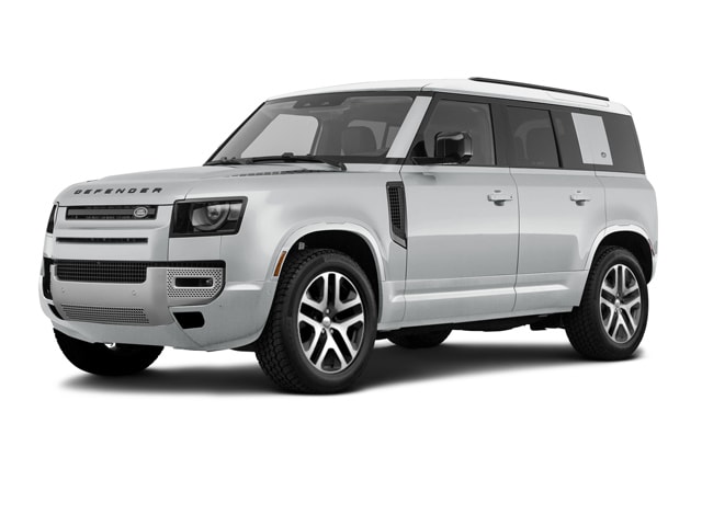 2022 Land Rover Defender XS Edition's photo