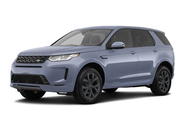 2022 Land Rover Discovery Sport