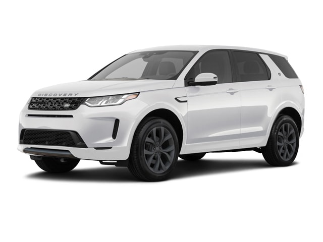 2022 Land Rover Discovery Sport SE R-Dynamic photo 1