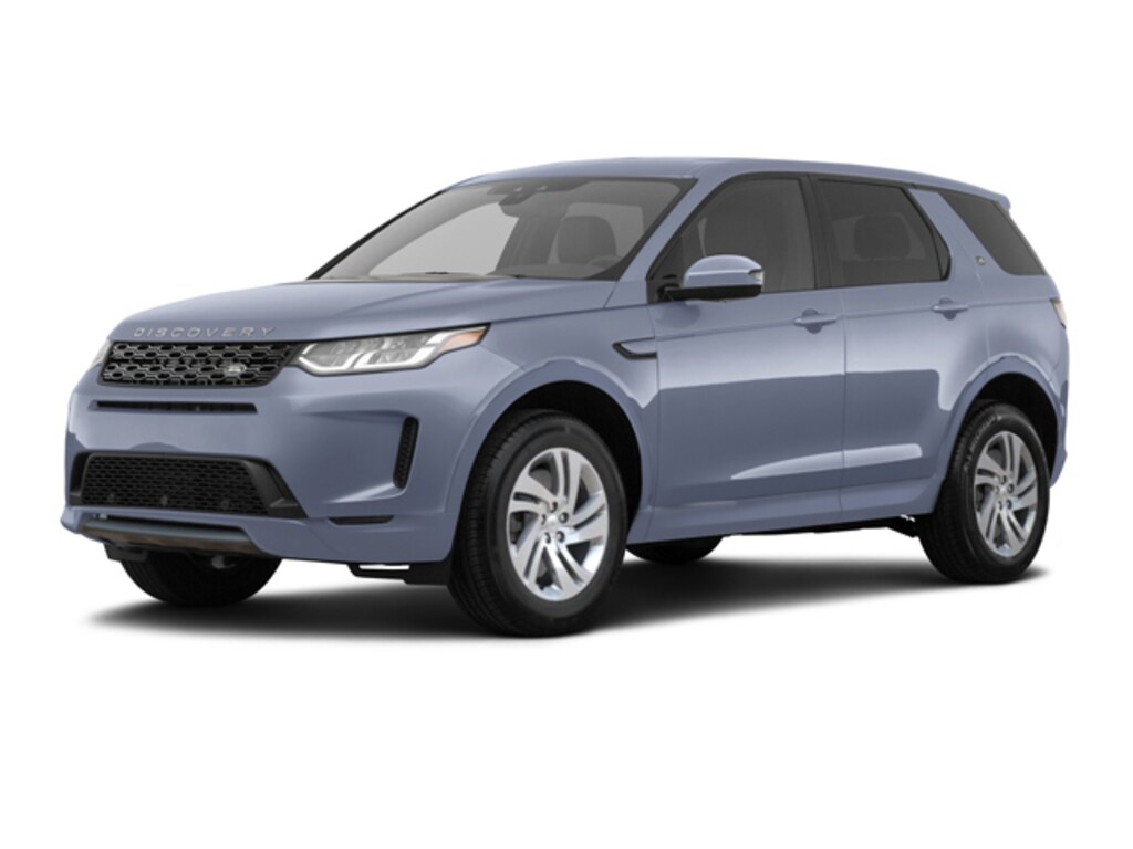 Used 2022 Land Rover Discovery Sport S R-Dynamic SUV