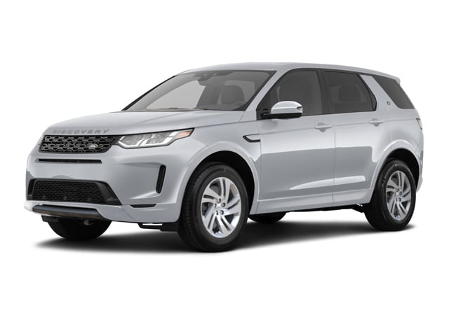 2022 Land Rover Discovery Sport