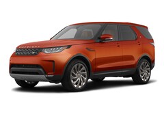 2022 Land Rover Discovery P300 S SUV