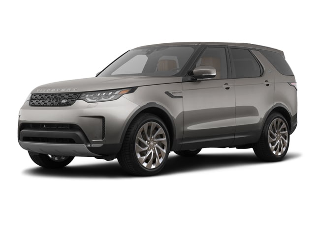 2022 Land Rover Discovery