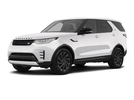2022 Land Rover Discovery S R-Dynamic SUV