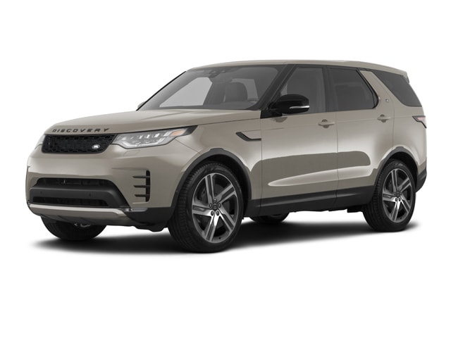 2022 Land Rover Discovery R-Dynamic HSE Hero Image